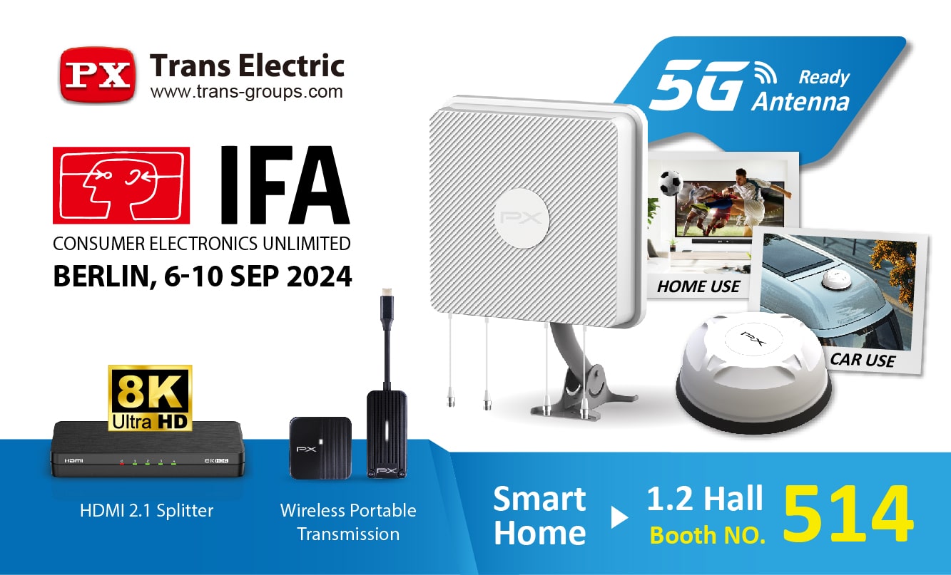 IFA Berlin (6-10 September 2024)