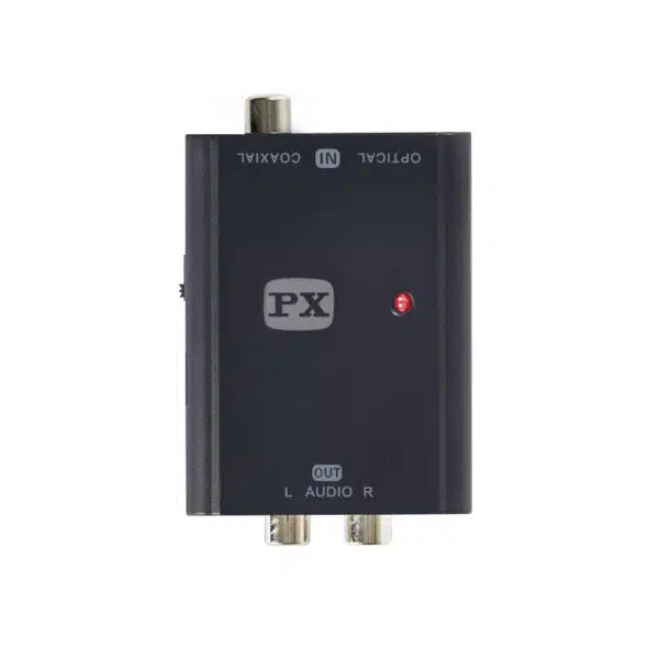 DAC-203 | Digital Audio Converter to Analog