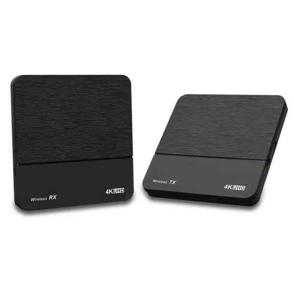 Wireless 4K30Hz HDMI extender - Zero latency - 30 ft.