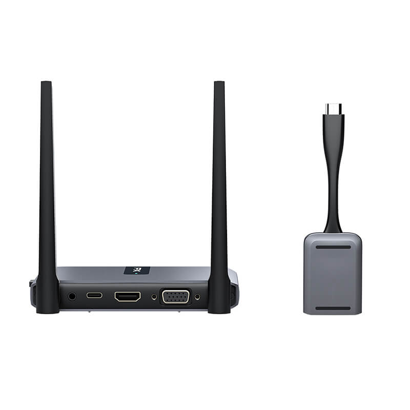 WiFi to HDMI Video Wireless Extender with Audio - High-Definition